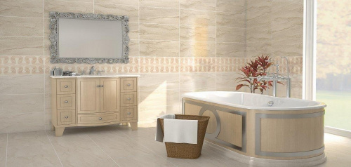 Плитка керамическая Cerrol Canyon Crema настенная 60х30